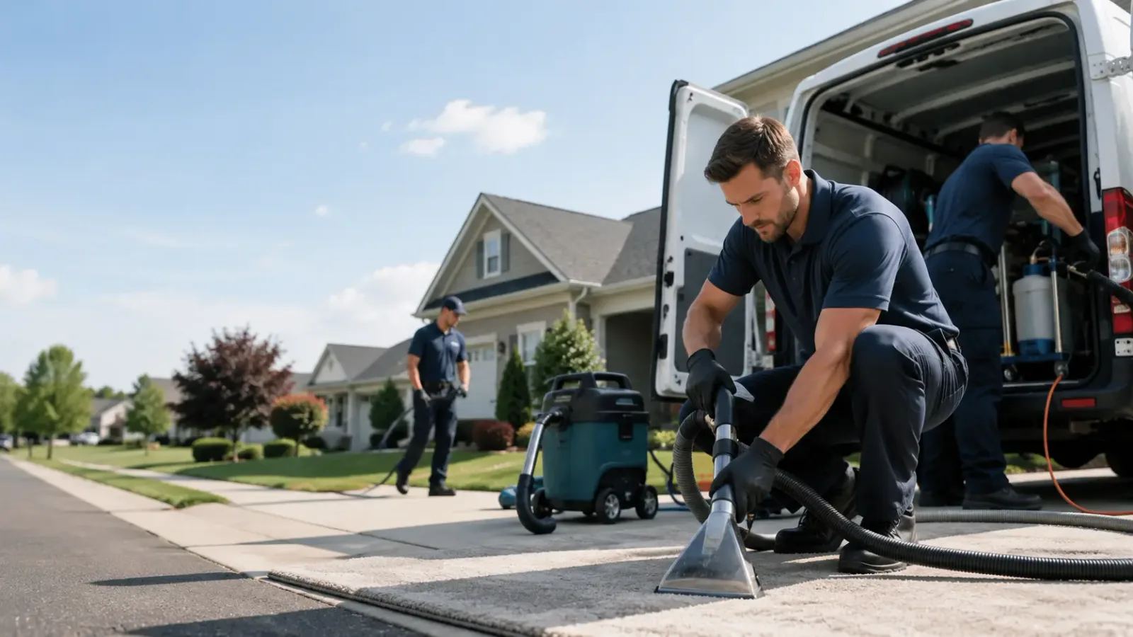Pet Odor Removal service in Brownstown, IL
